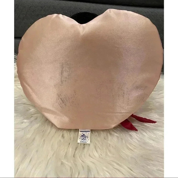 Vintage Mickey and Minnie Plush Toy - Picture 2 of 5